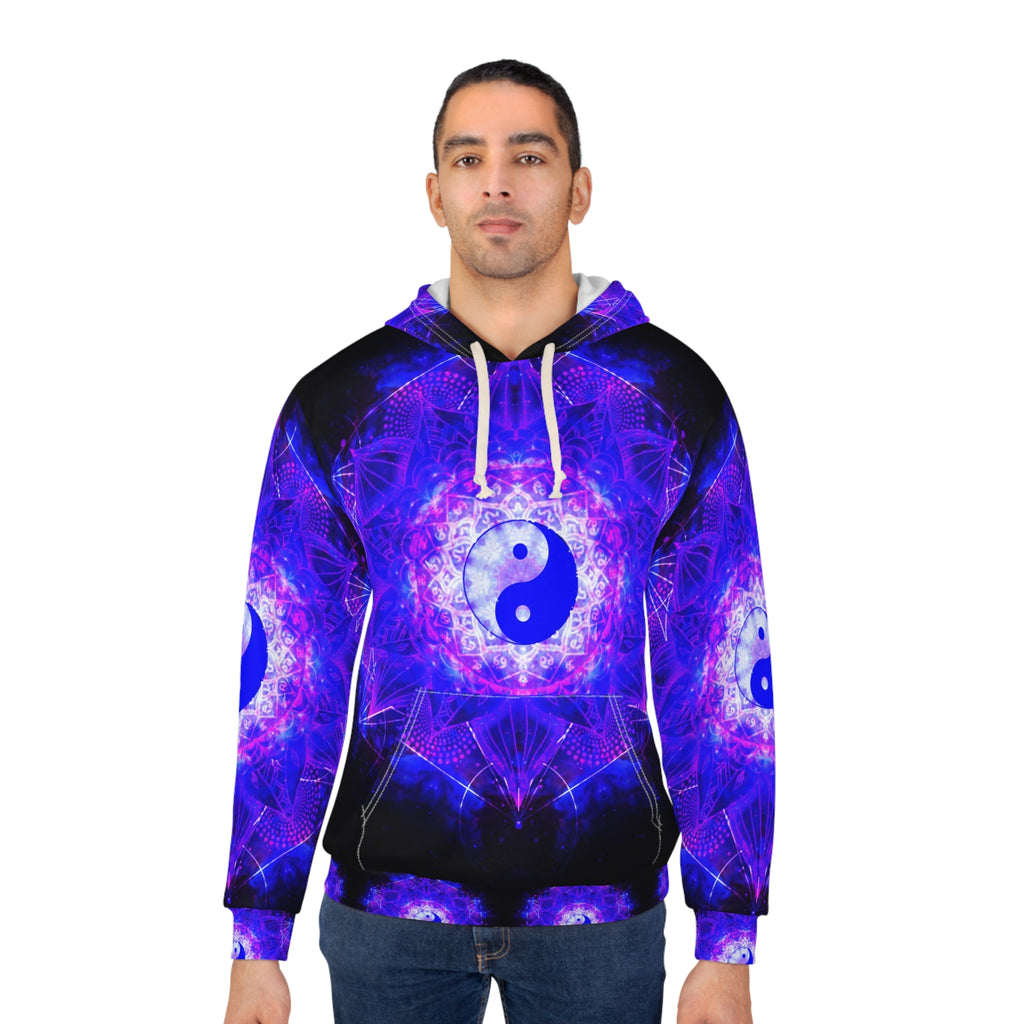 Ajna Yin Yang Meditations Hoodie