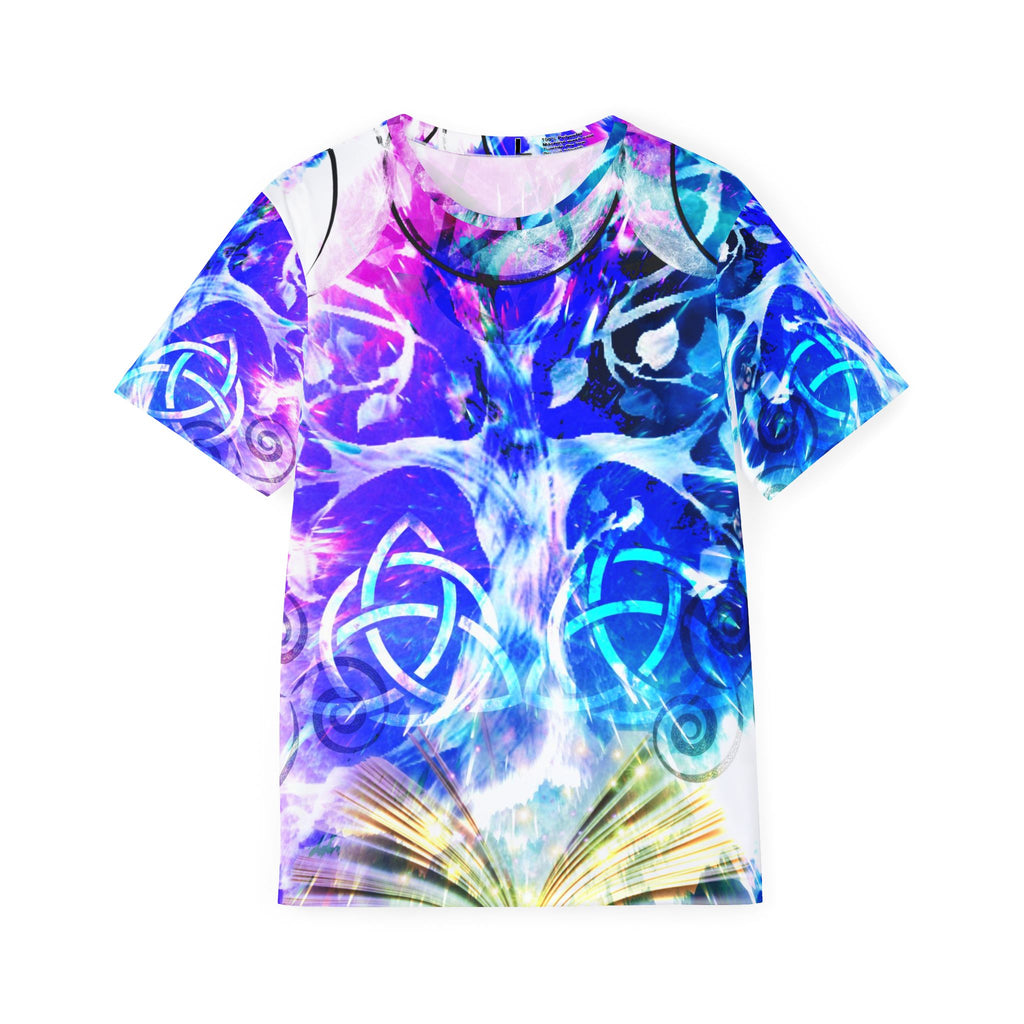 Creation's Celtic Meditations Men's Sports Jersey