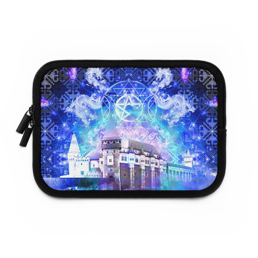Amen Jin's Katerina's Eros & Psyche Desires Dracularian Meditations Laptop Sleeve