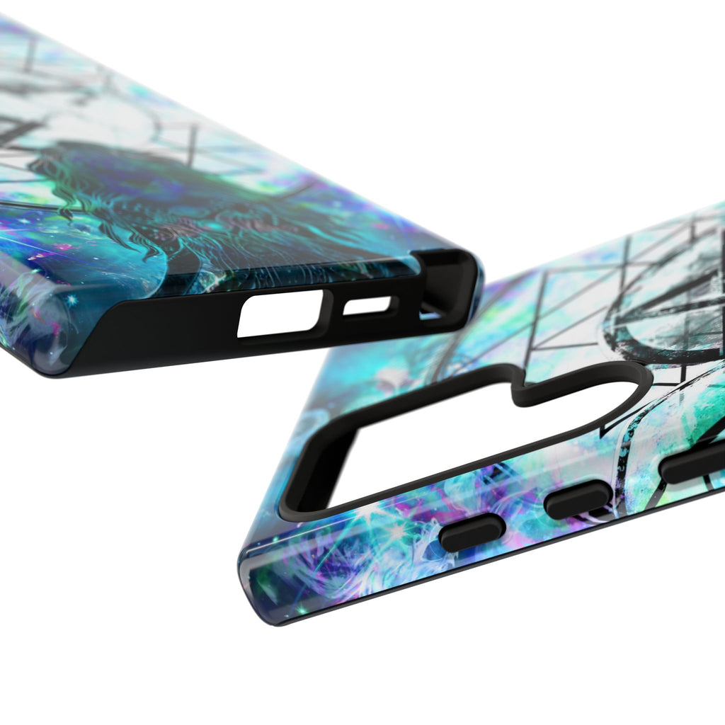 Katerina's Now and Forever Magickal Awakening Meditations Tough Phone Cases