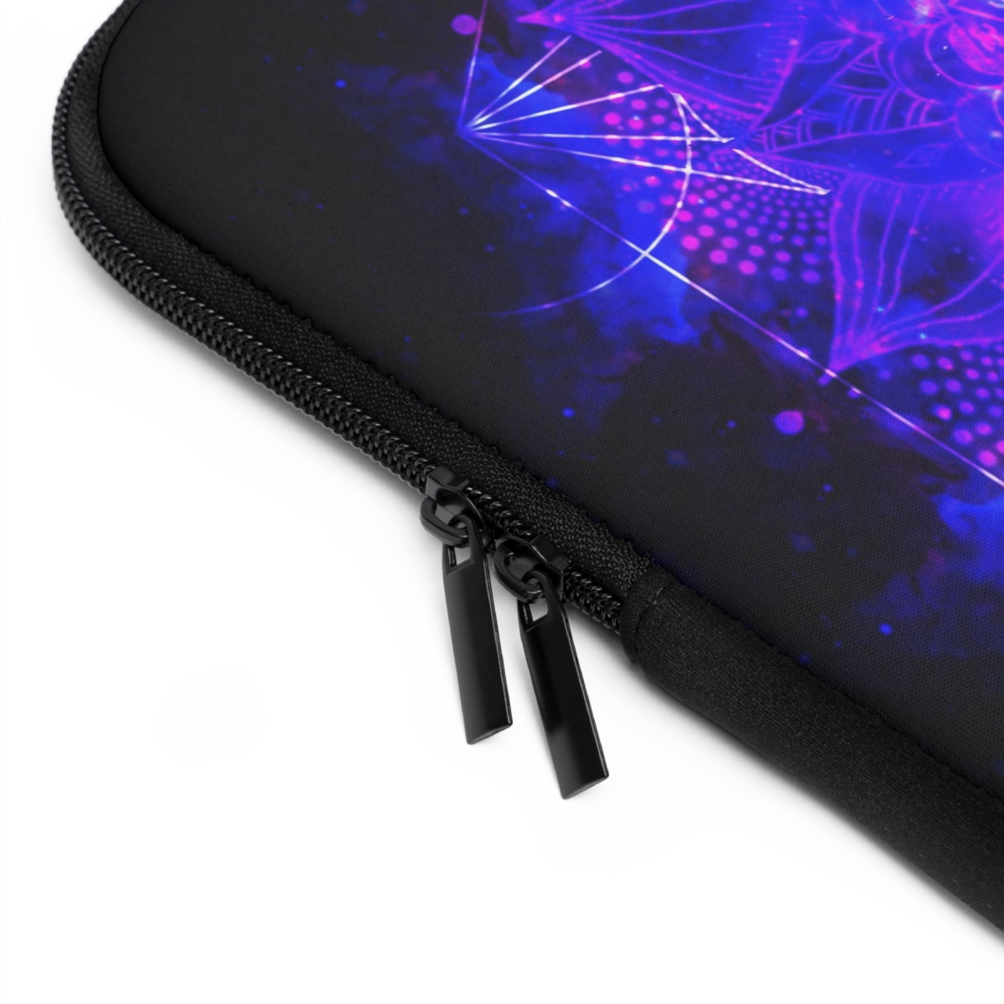 Ajna Yin Yang Meditations Laptop Sleeve