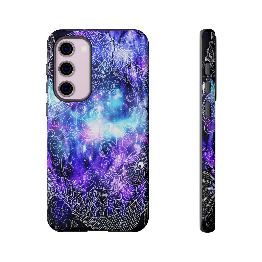 Mystic Koi Dreams Tough Cases