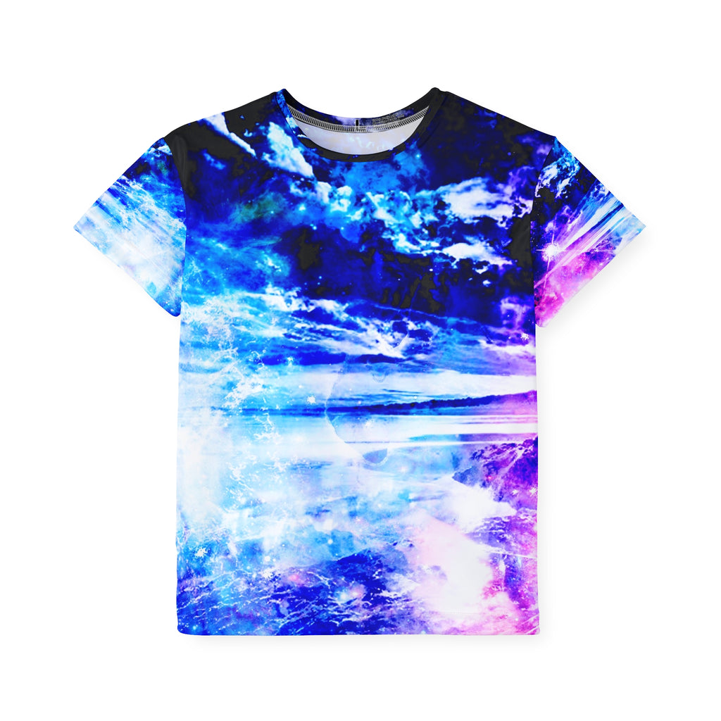Creation's Heaven Dancing Sea Dreams Kids Sports Jersey