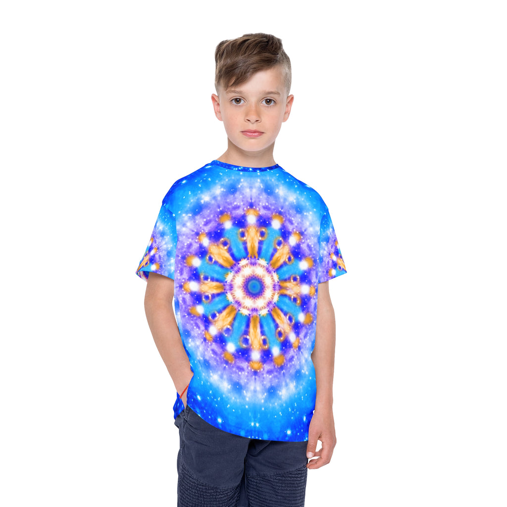 Katerina's Howl's Tomorrow Girl Desires Kids Sports Jersey