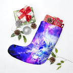 Amethyst Yule Night Dreams Christmas Stockings