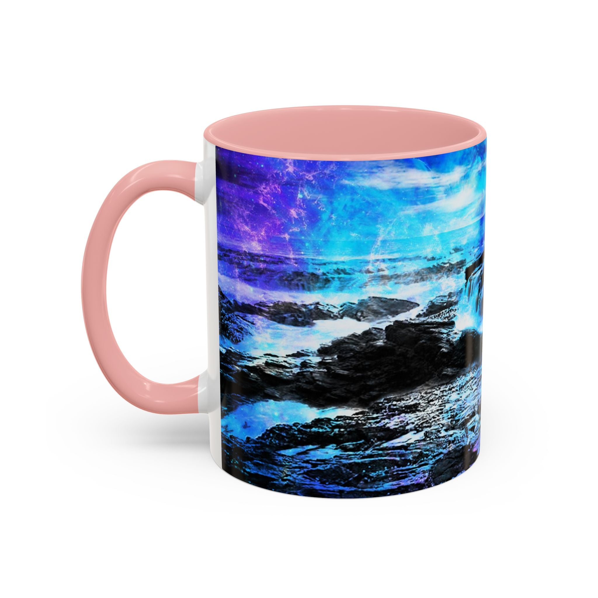Creation’s Majical Sea Dreams Accent Coffee Mug, 11oz