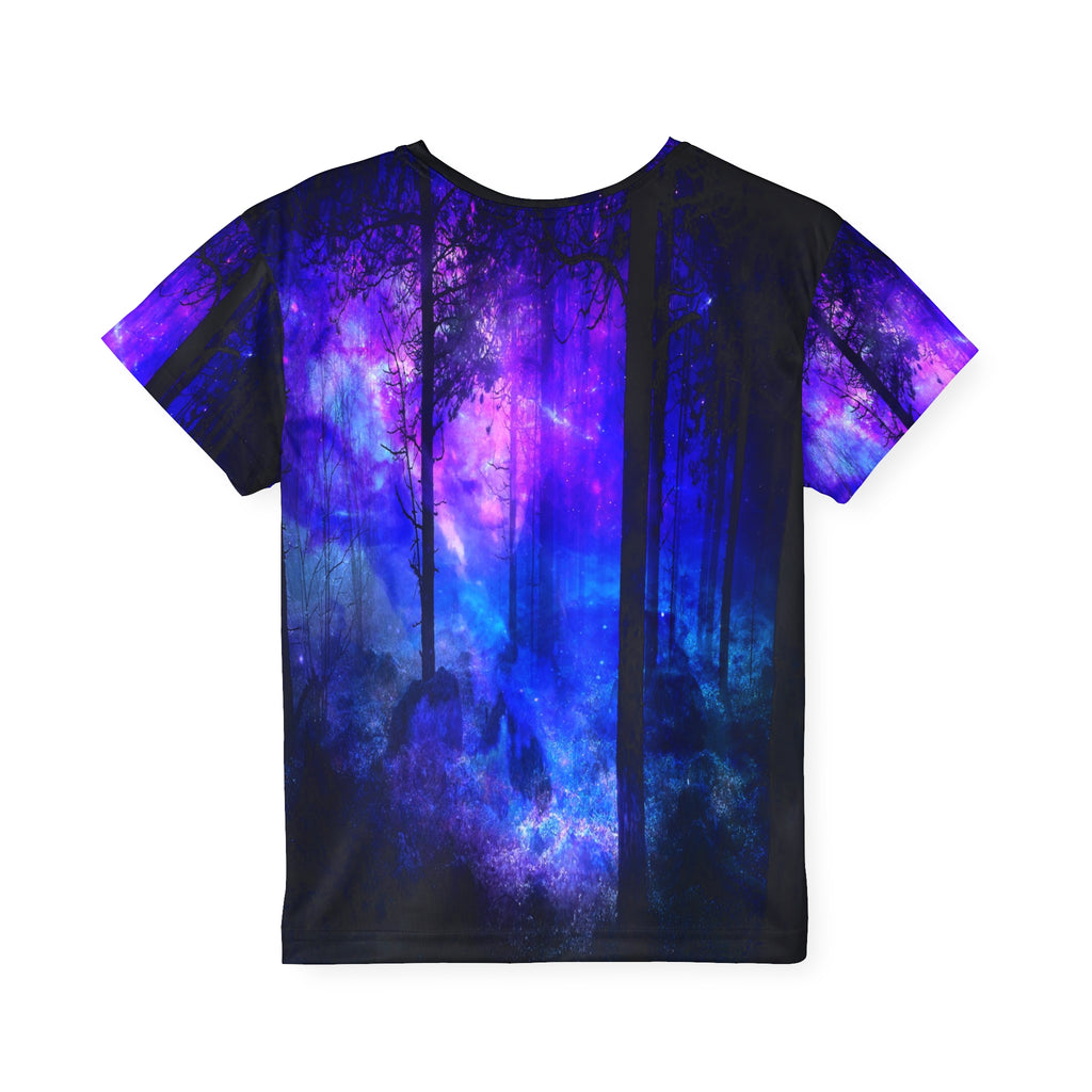 Creation's Heaven Mystic Night Dreams Kids Sports Jersey