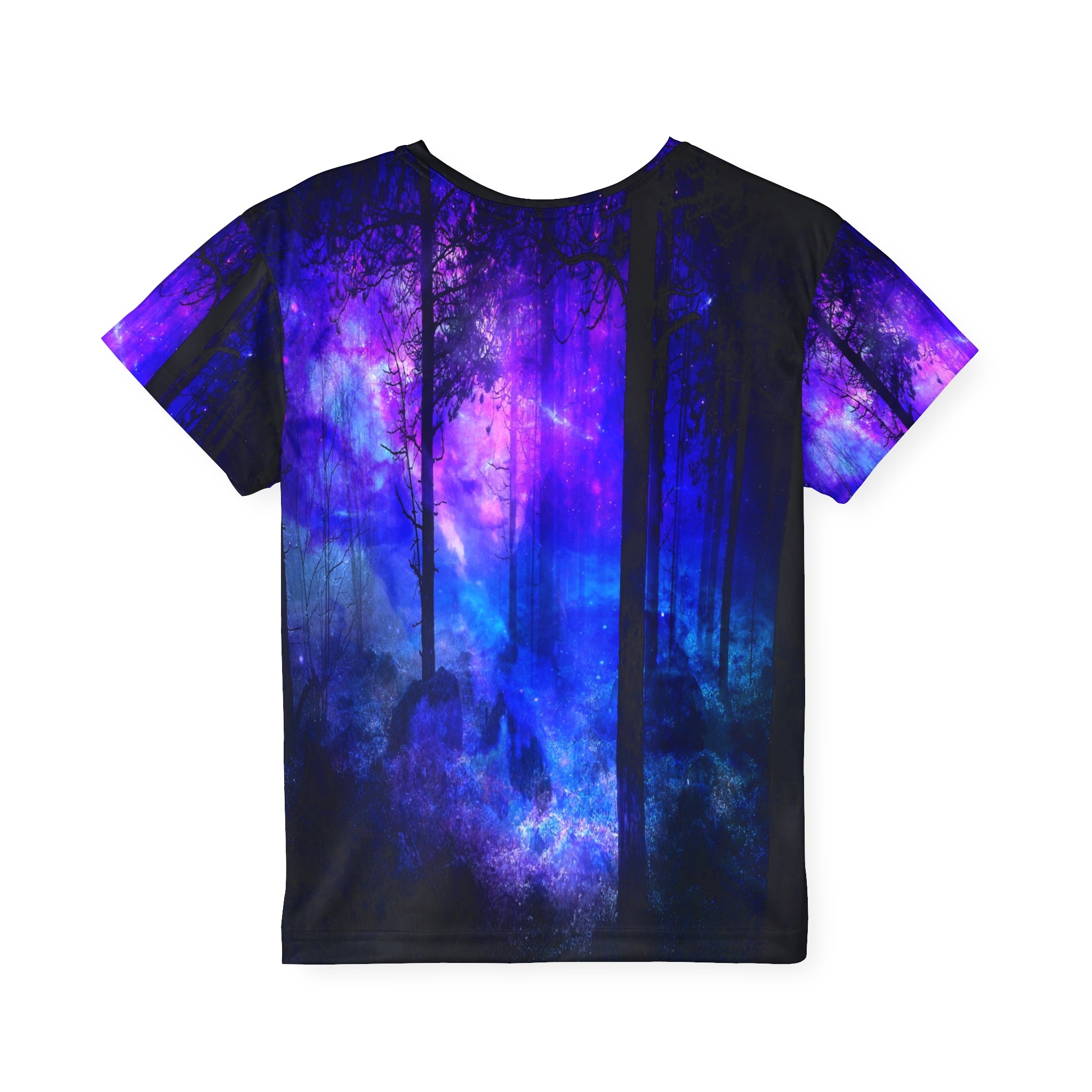 Creation's Heaven Mystic Night Dreams Kids Sports Jersey
