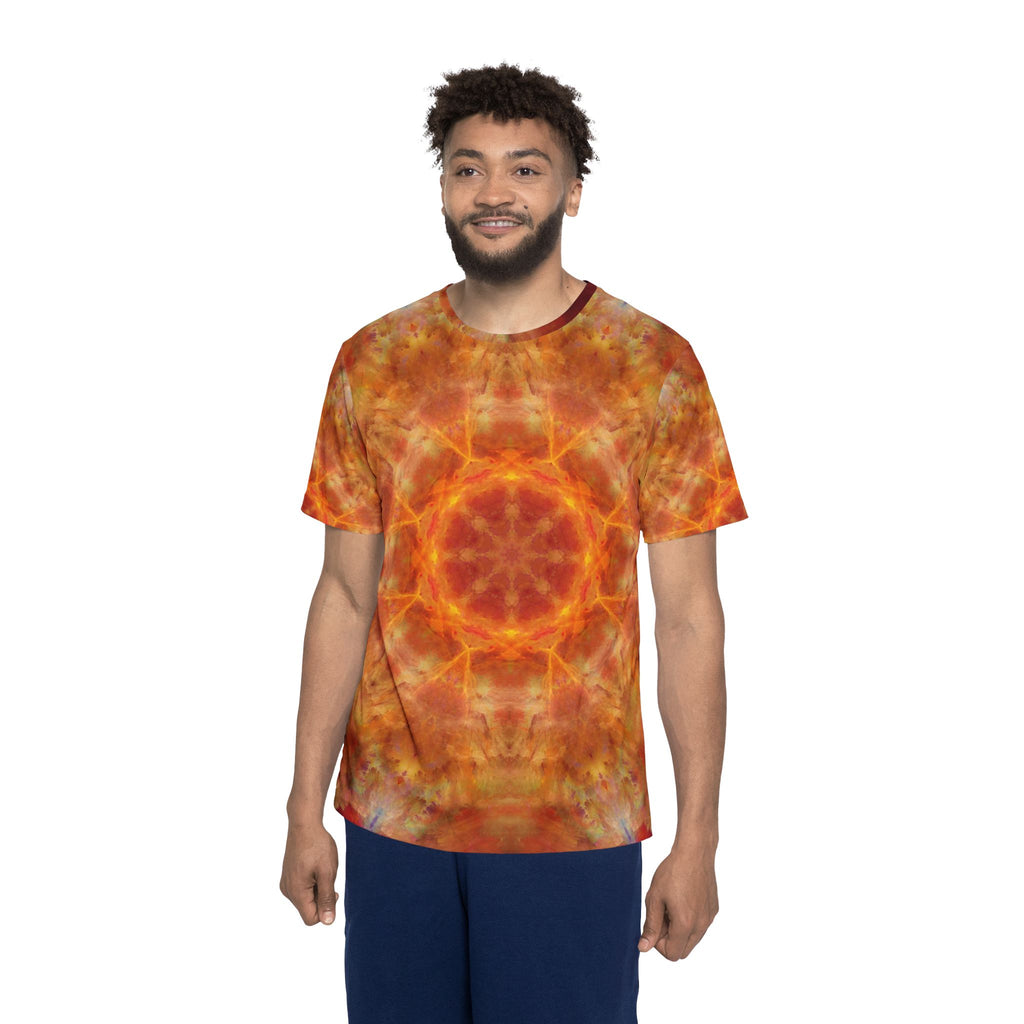 Katerina's Supernova Desires Men's Sports Jersey