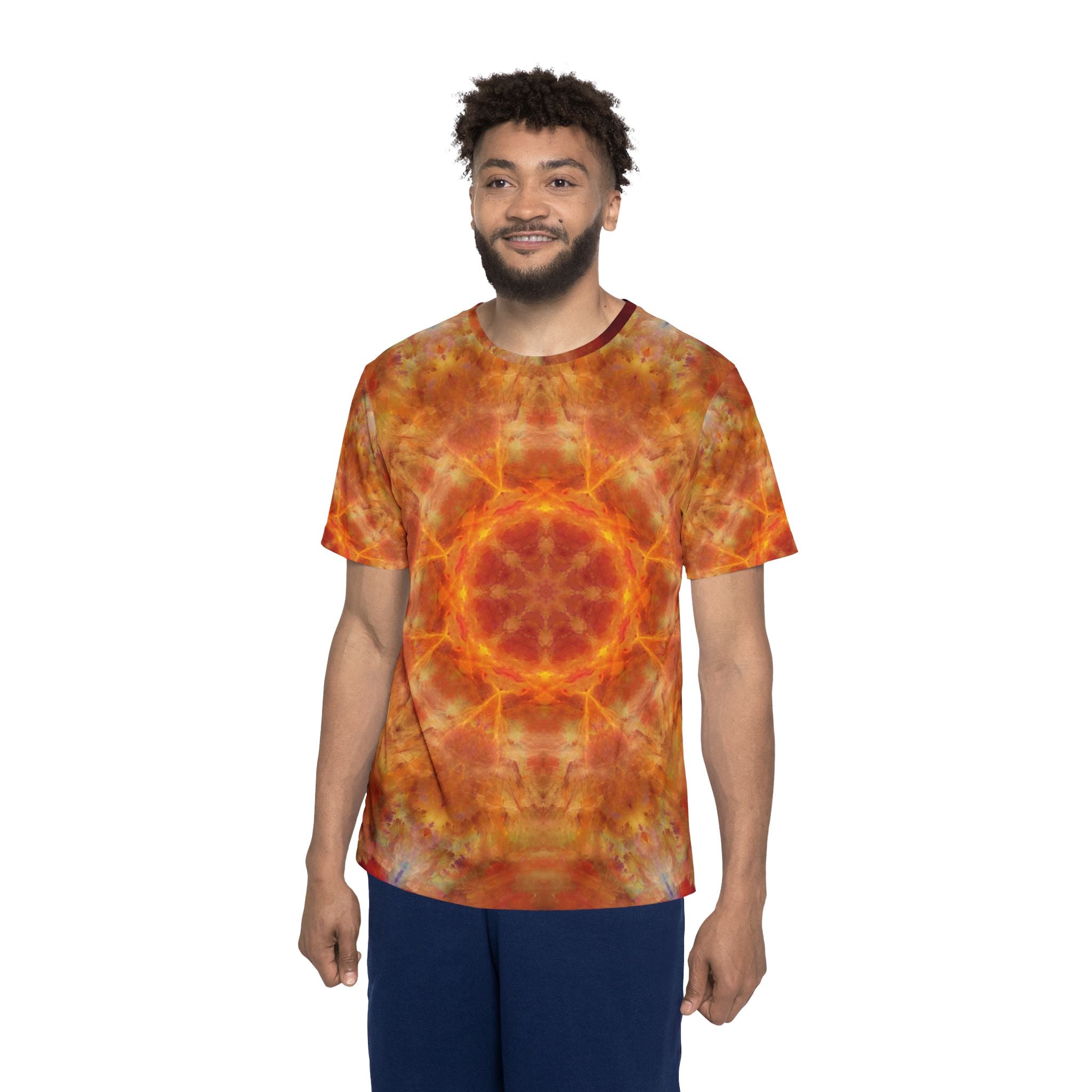 Katerina's Supernova Desires Men's Sports Jersey
