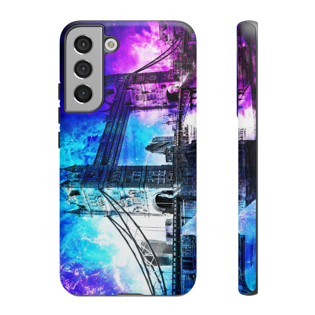 Creation's Heaven London Dreams Tough Phone Cases