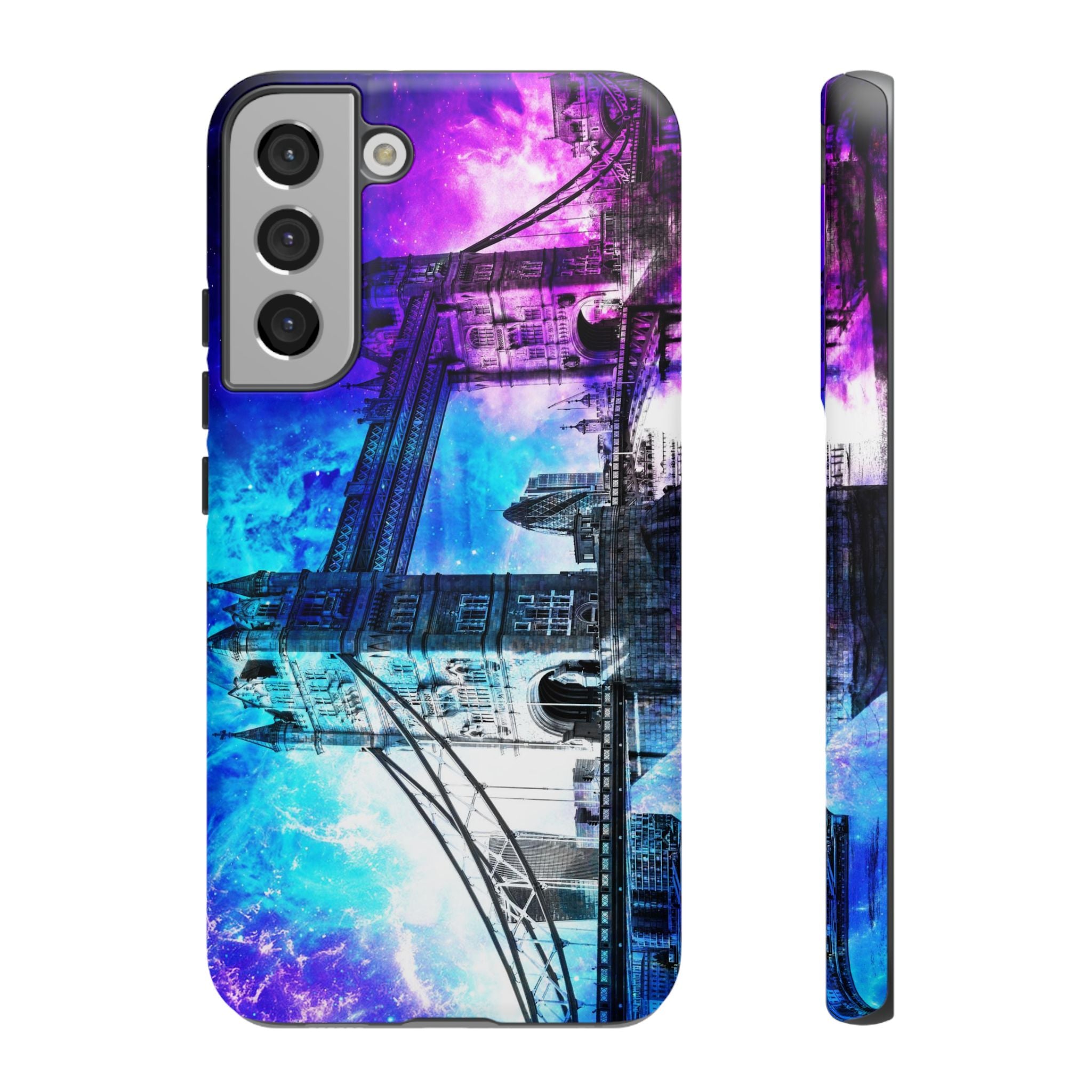 Creation's Heaven London Dreams Tough Phone Cases