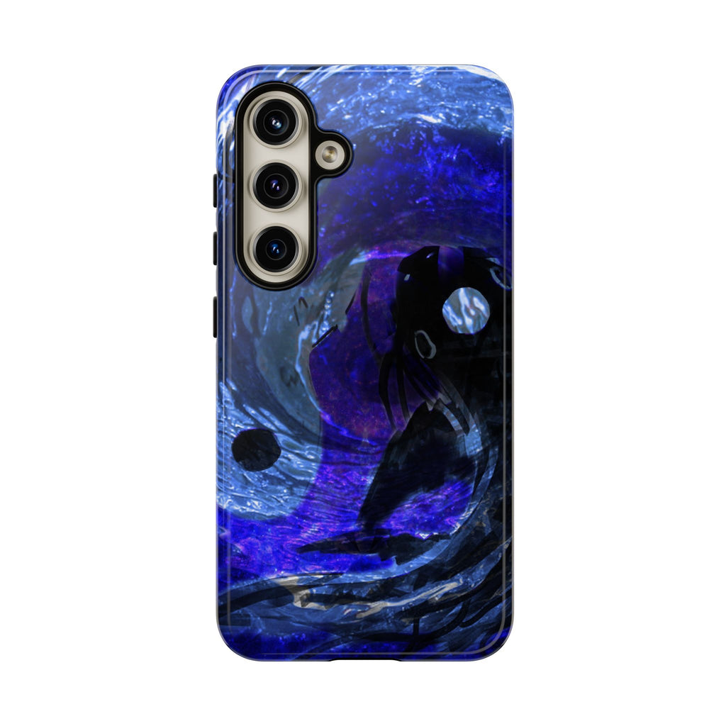 Katerina's Dragon's Eye Desires Koi Dreams Tough Cases