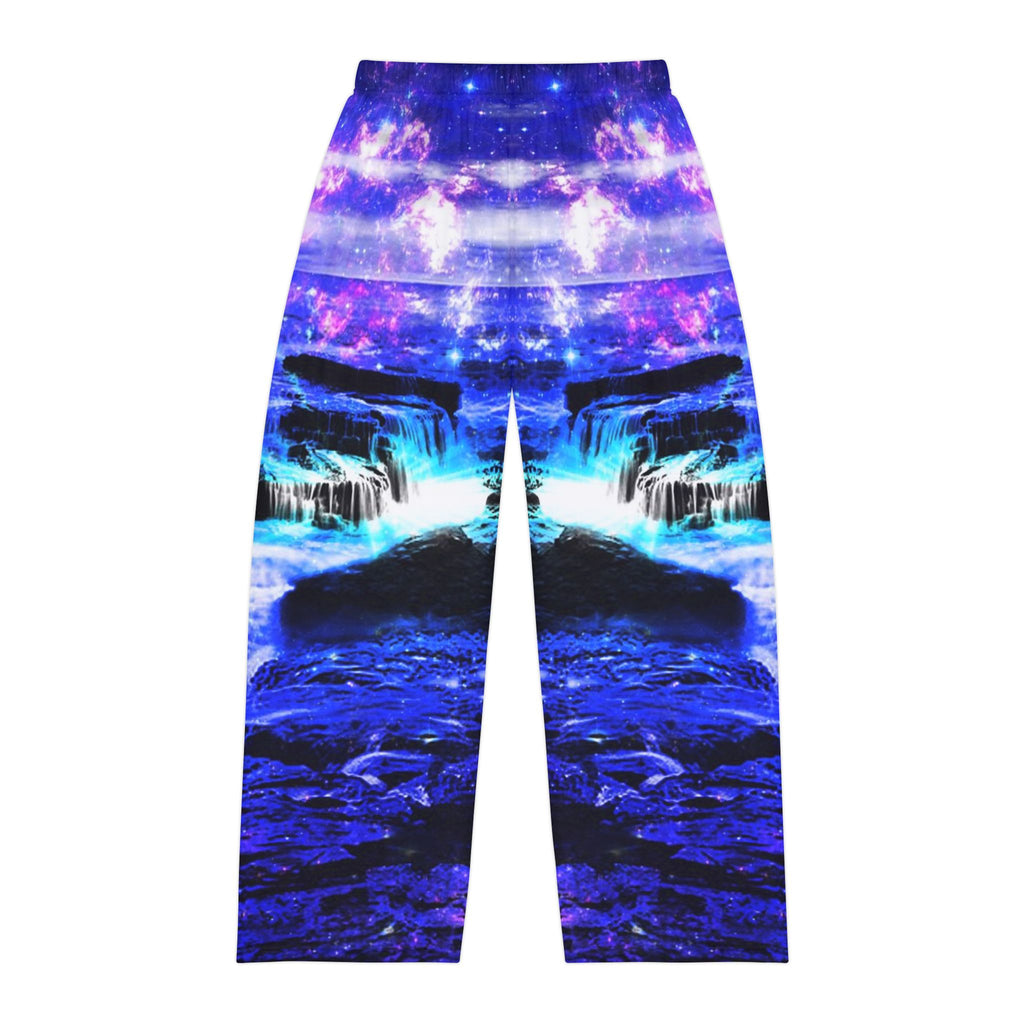 Iridescent Magickal Sea Dreams Men's Pajamas