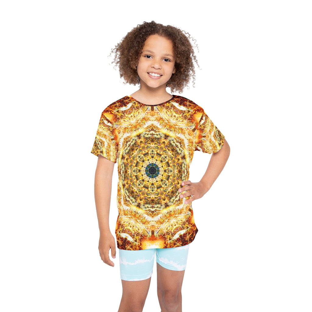 Katerina's Jupiter Desires Kids Sports Jersey
