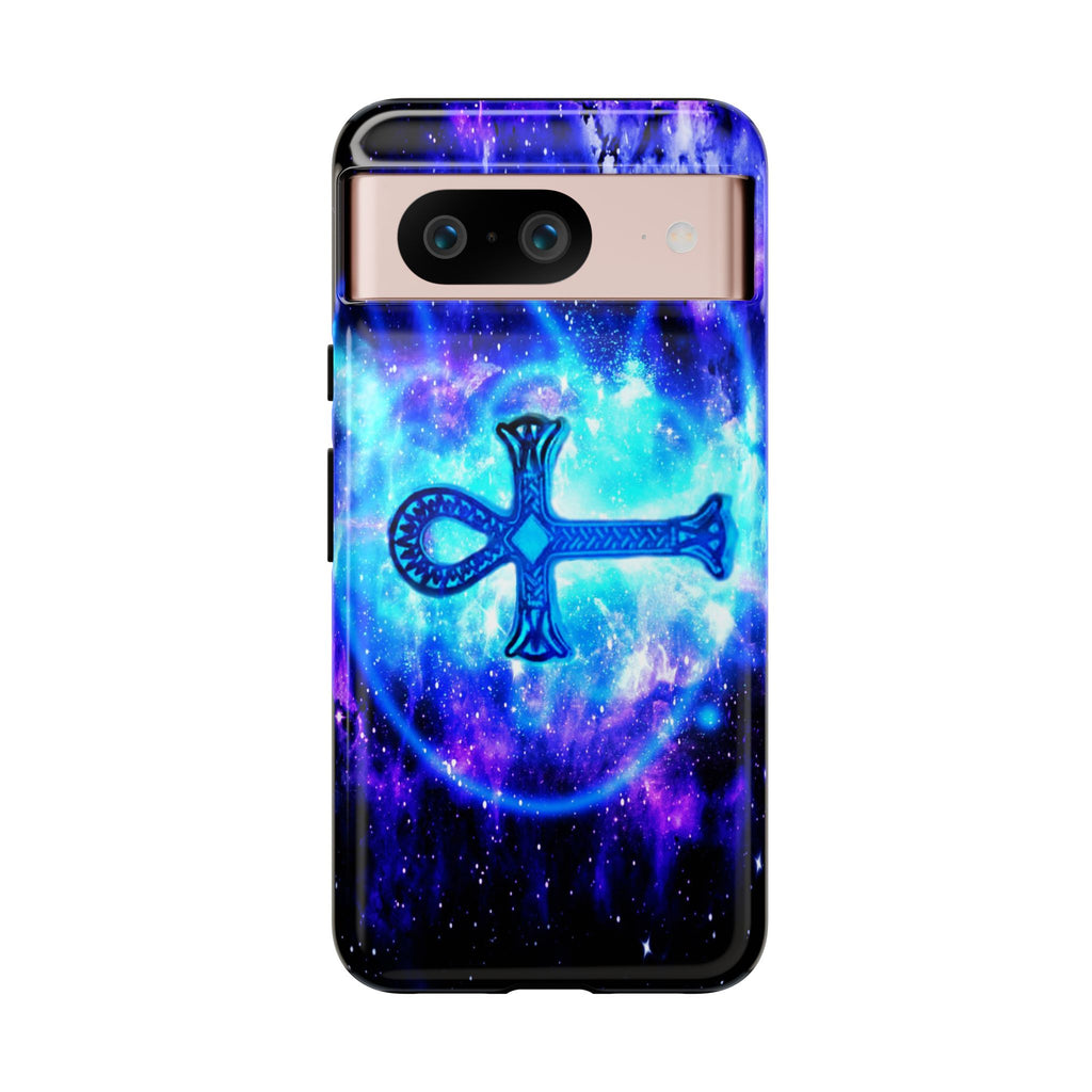 Mystic Ankh Dreams Tough Cases