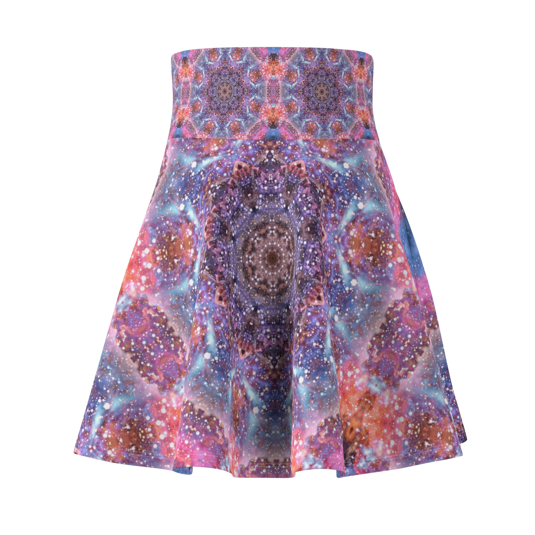 Katerina's Fiesta Desires Women's Skater Skirt
