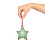 Angelo's Yuletide Angel Voices Desires Wooden Ornaments
