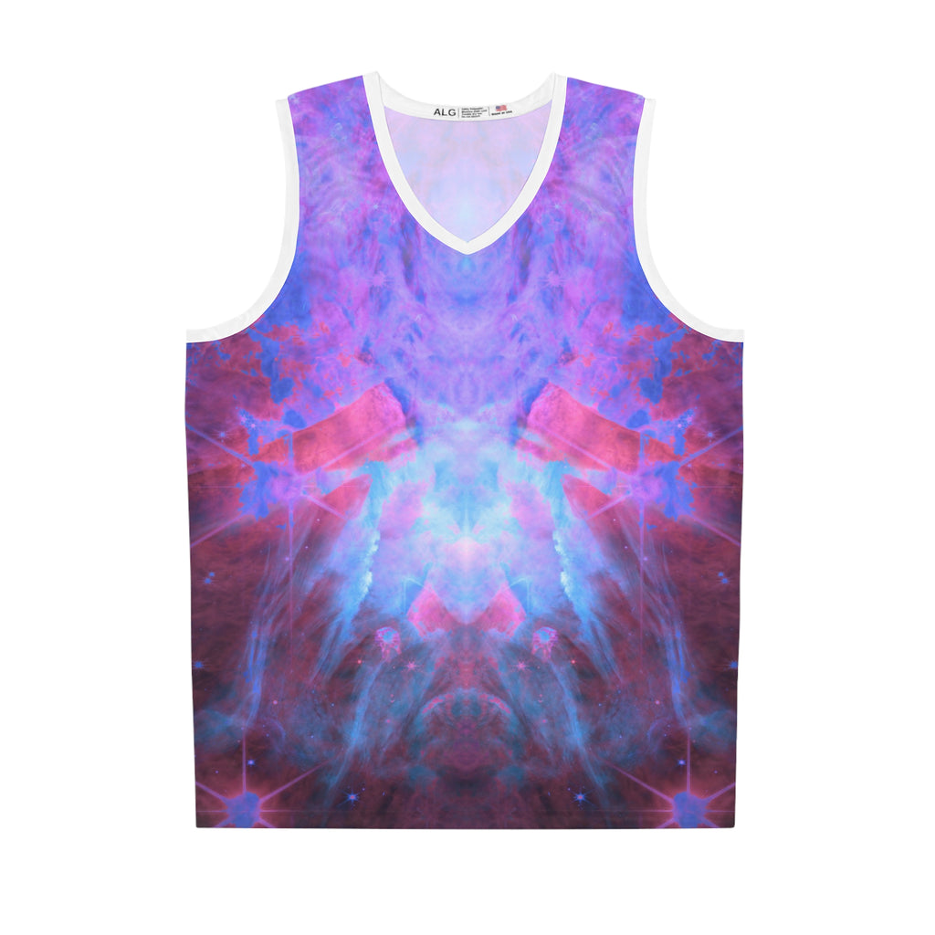 Katerina's RogueStar Desires Basketball Jersey