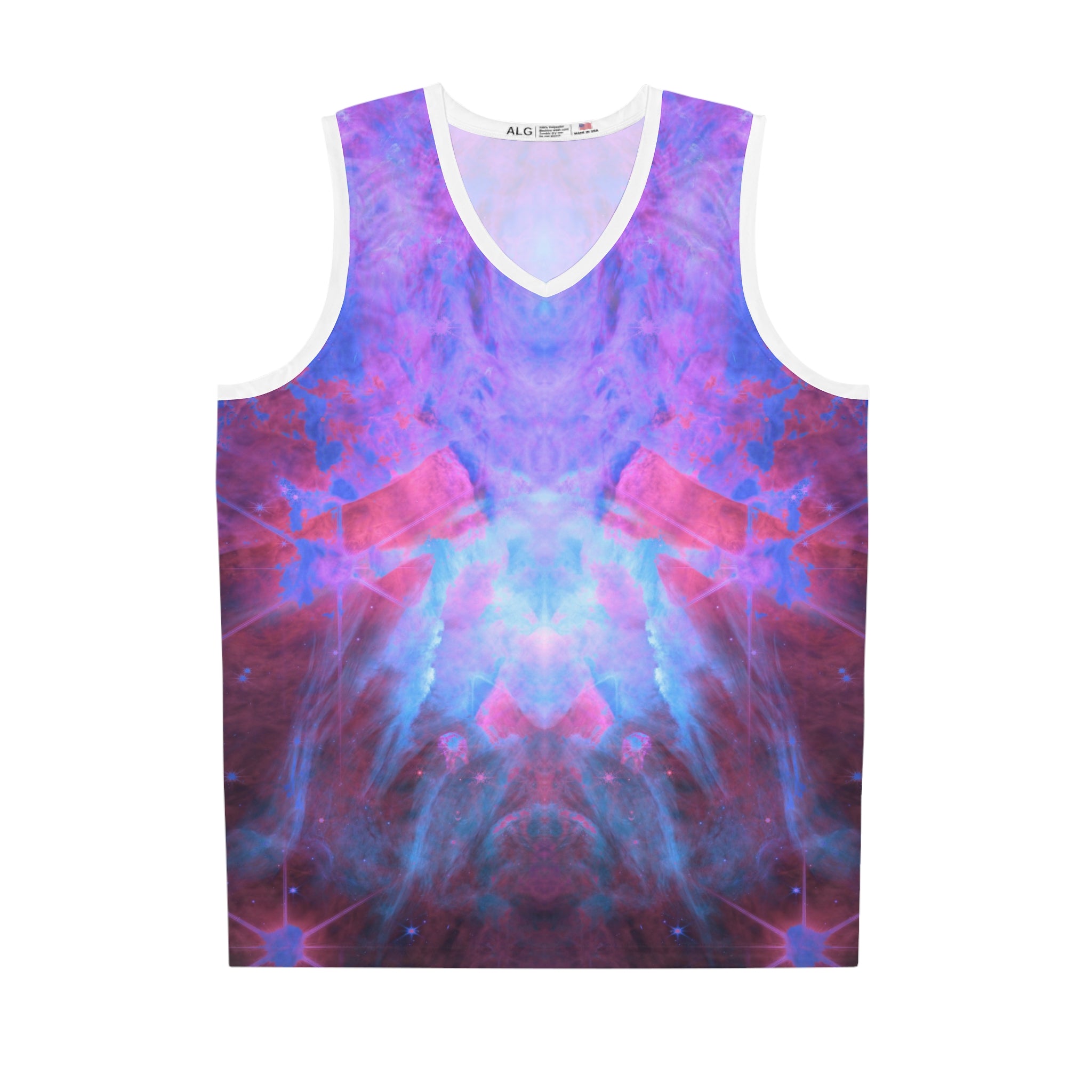 Katerina's RogueStar Desires Basketball Jersey