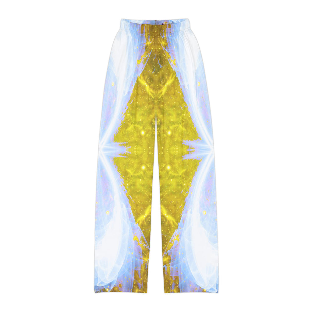 Katerina's Golden Moment Desires 2021 Kids Pajama Pants