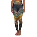 Breathe Again Dreams High Waisted Yoga Leggings