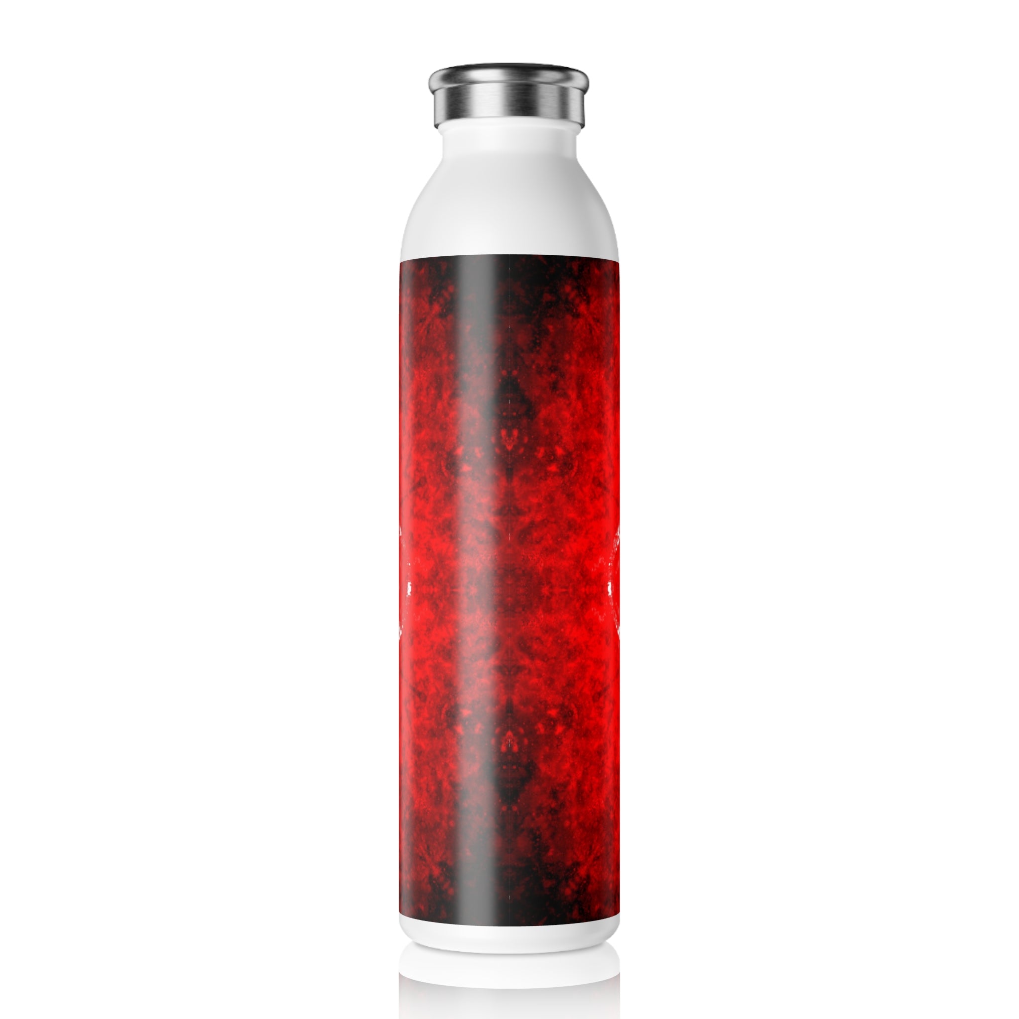 Katerina’s Battle Symphony Red Instead 2024 Desires Slim Water Bottle