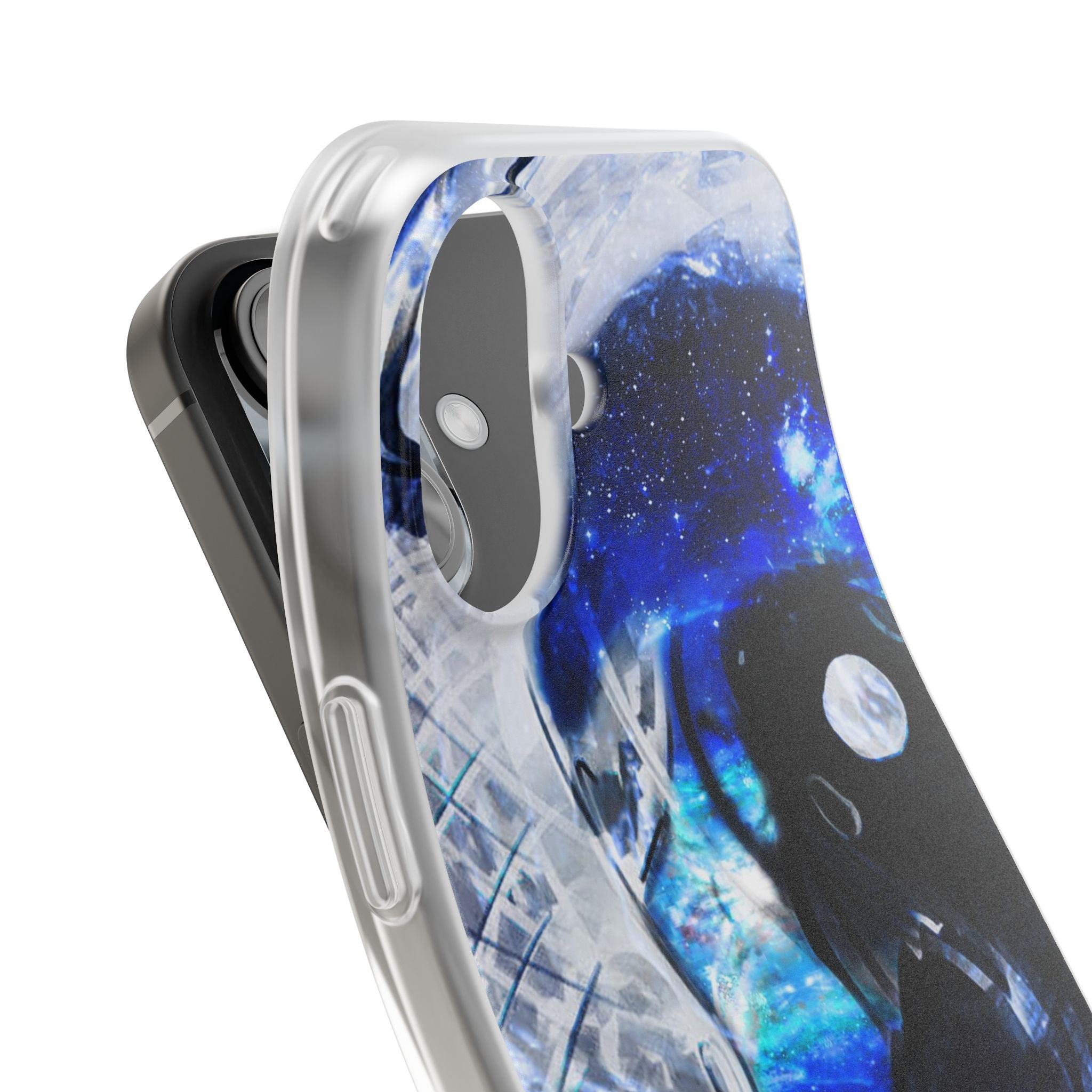 Amen Jin's Desires Koi Dreams Flexi Cases