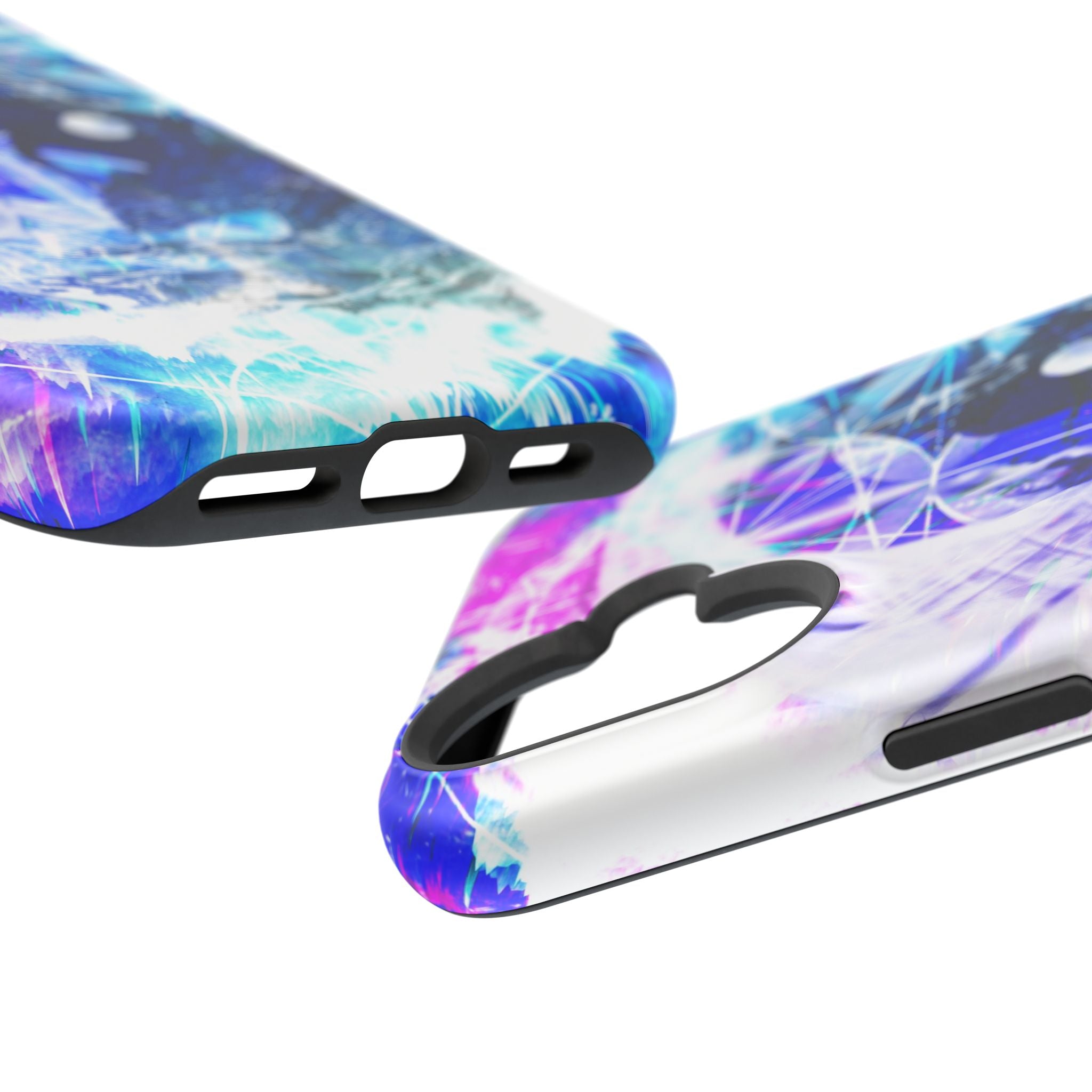 Creation's Koi Meditations Impact-Resistant Cases