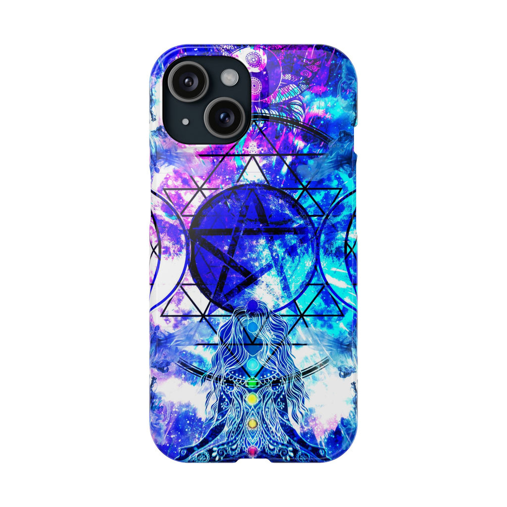 Creation's Magical Awakening Meditations Slim Cases