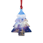 Katerina's Light a Way Smoky Mountain Dreams Wooden Ornaments