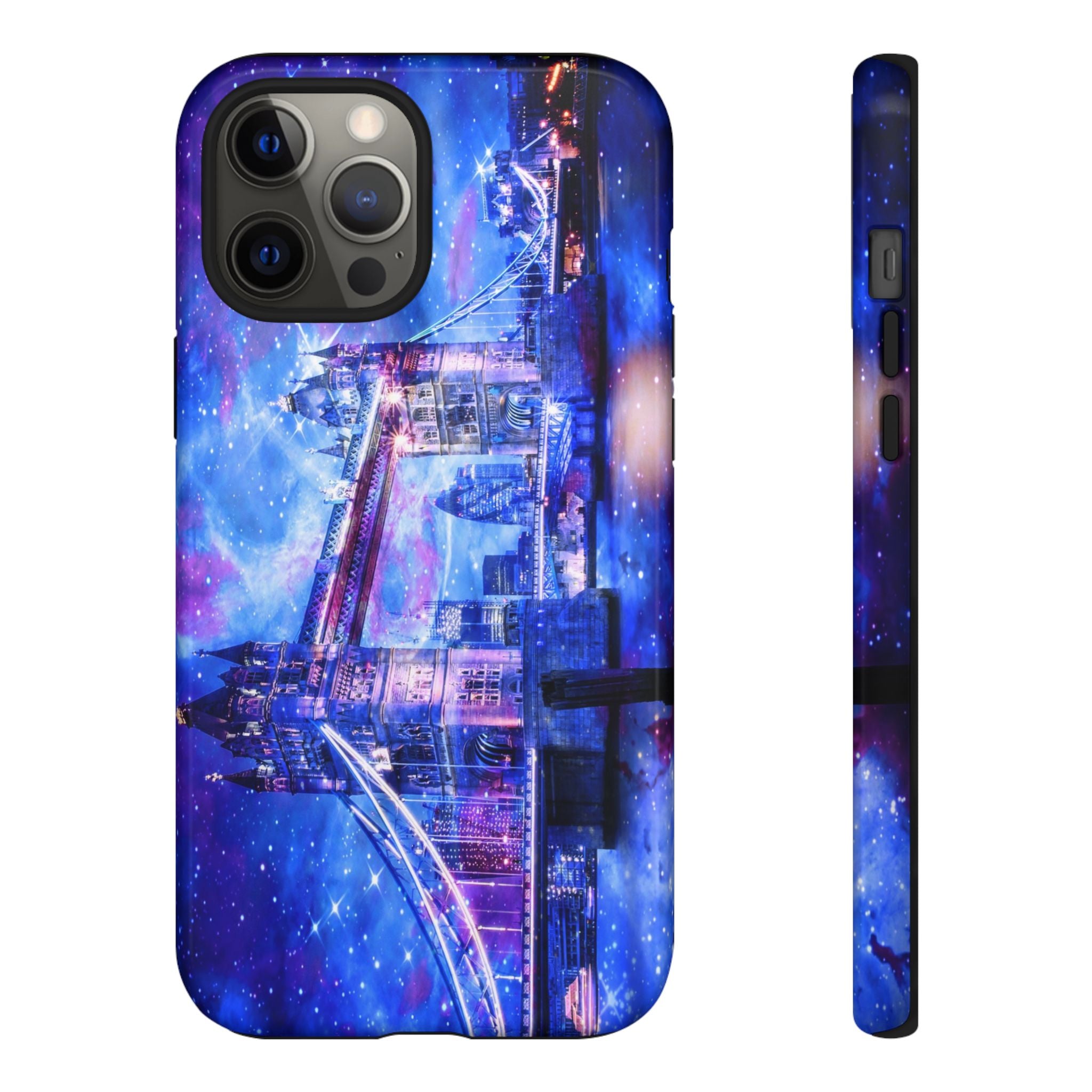 Lover's London Dreams Tough Phone Cases
