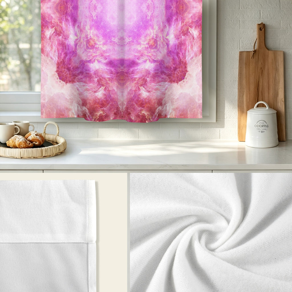 Katerina's Unconditional Desires Window Curtain 52" x 63" ( 1 Piece ) | Ships from USA