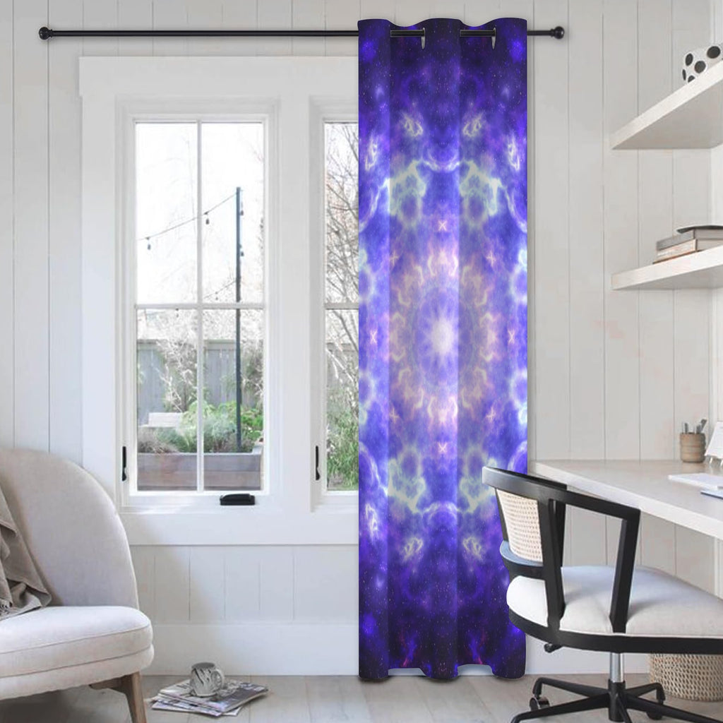 Katerina Vampira Draga Desires Grommet Curtain 42" x 84" ( 1 Piece ) | Ships from USA