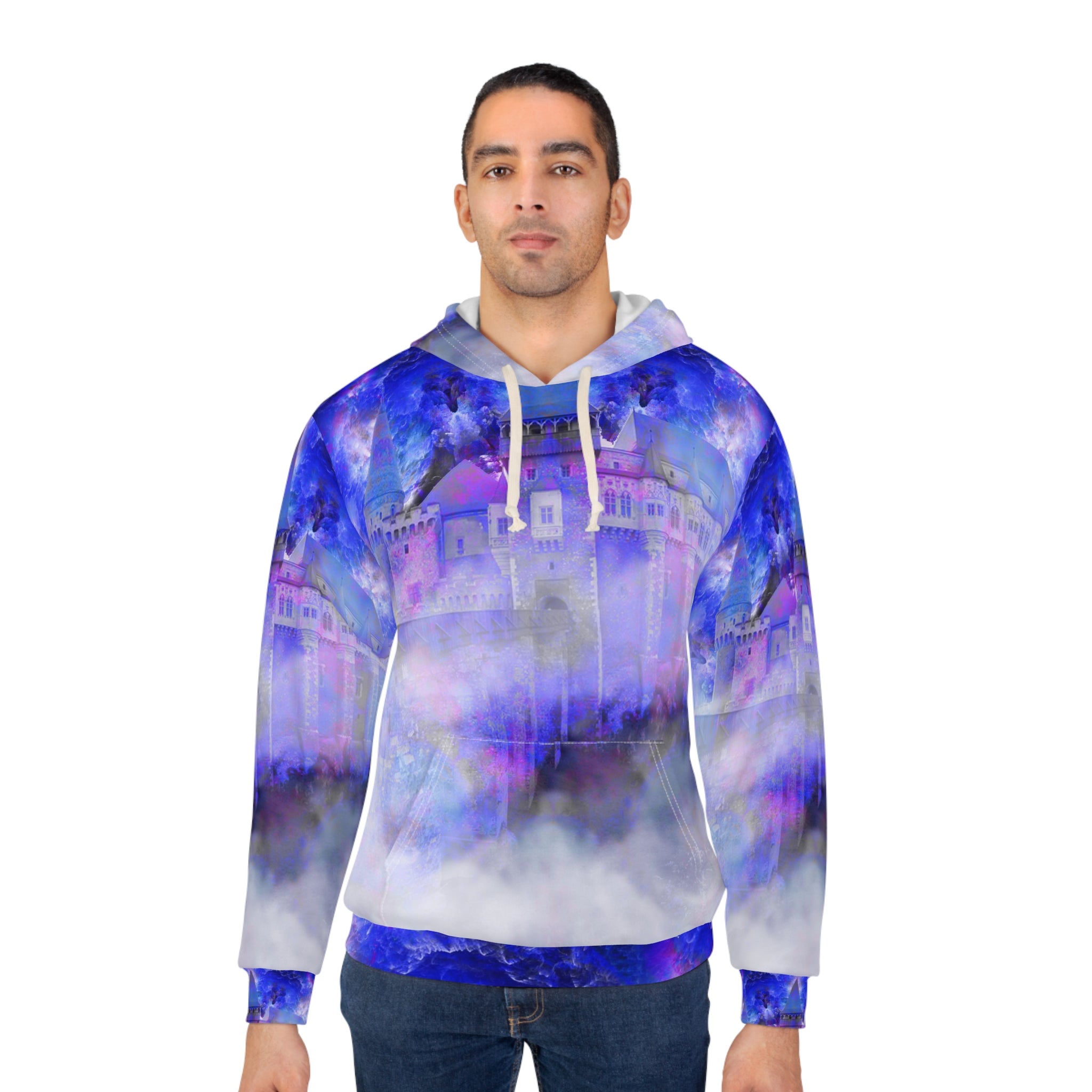Katerina's I Will Come Again Translyvanian Desires Unisex Pullover Hoodie