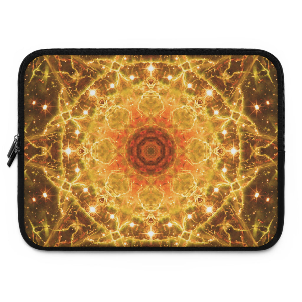 Katerina's Golden Moment Desires 2022 "You Say Autistic" Laptop Sleeve
