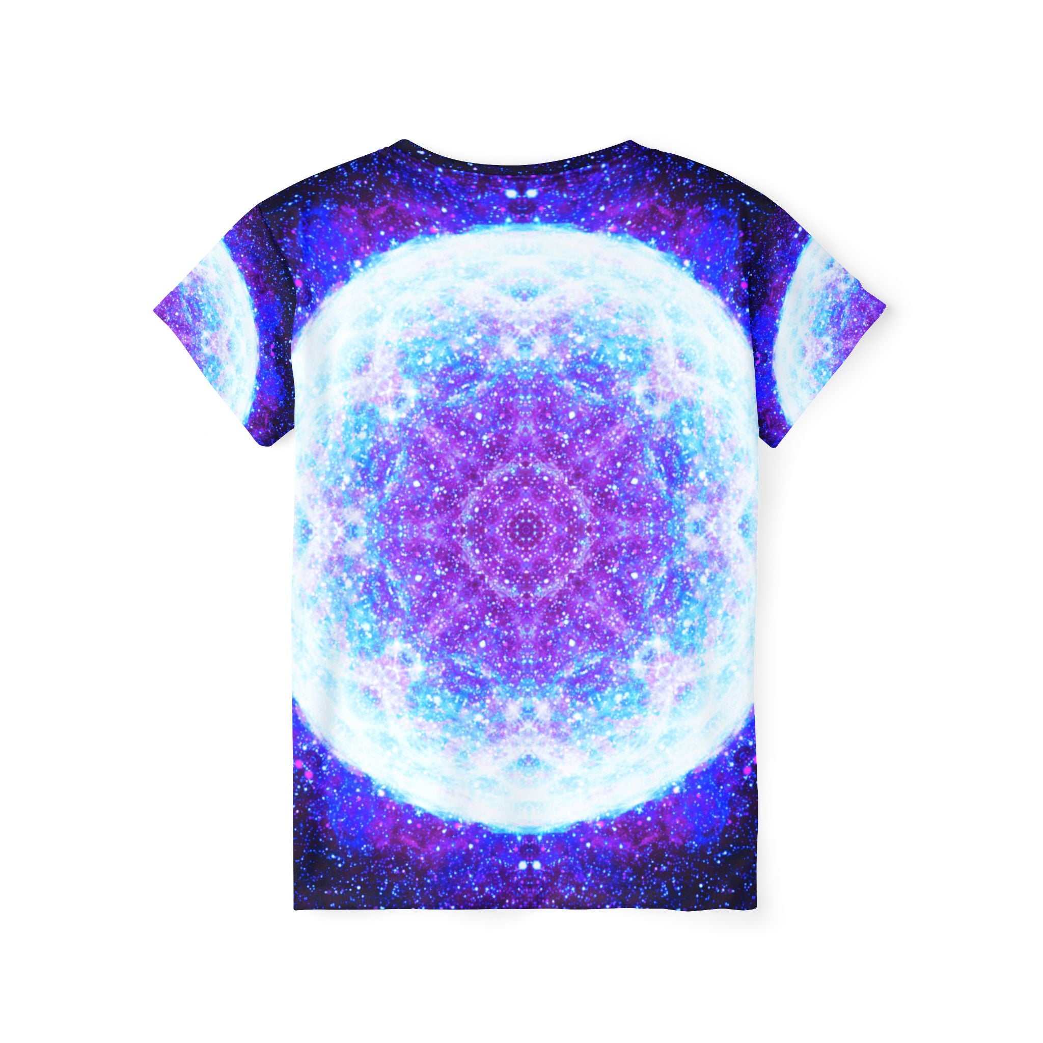 As the Dark Against My Halo Desires Women's Sports Jersey
