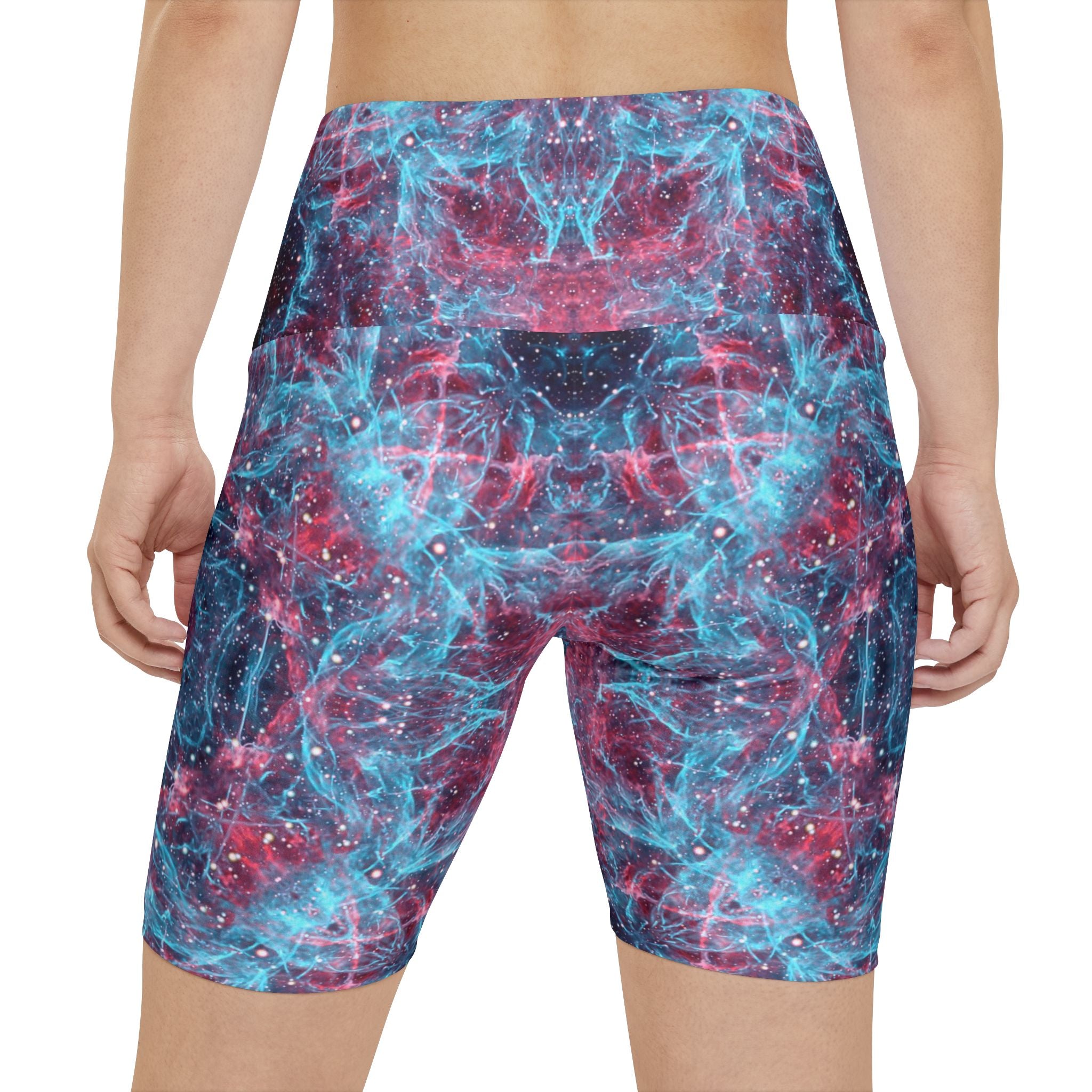 Nora's Anywhere Is Desires Women's Workout Shorts