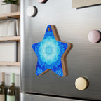 Lexi's Noel Nouvelet Desires Wooden Ornaments