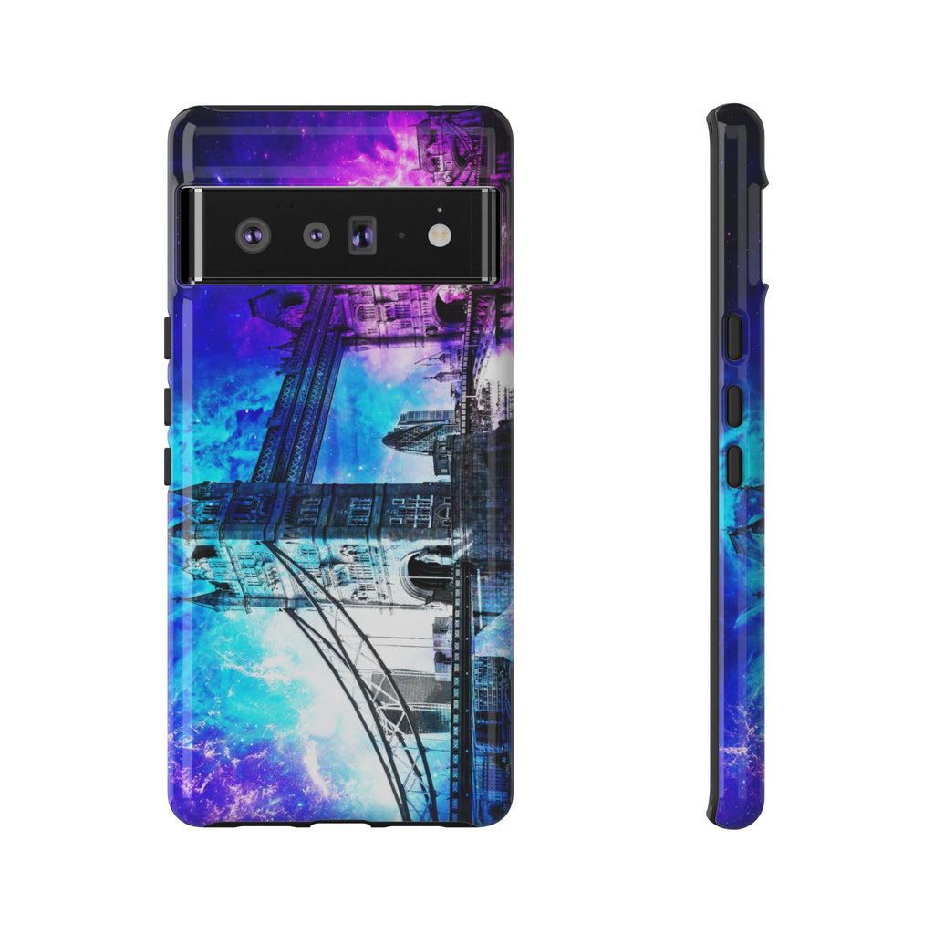 Creation's Heaven London Dreams Tough Phone Cases