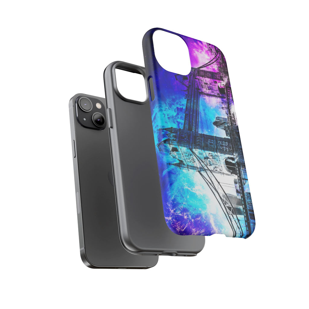 Creation's Heaven London Dreams Tough Phone Cases