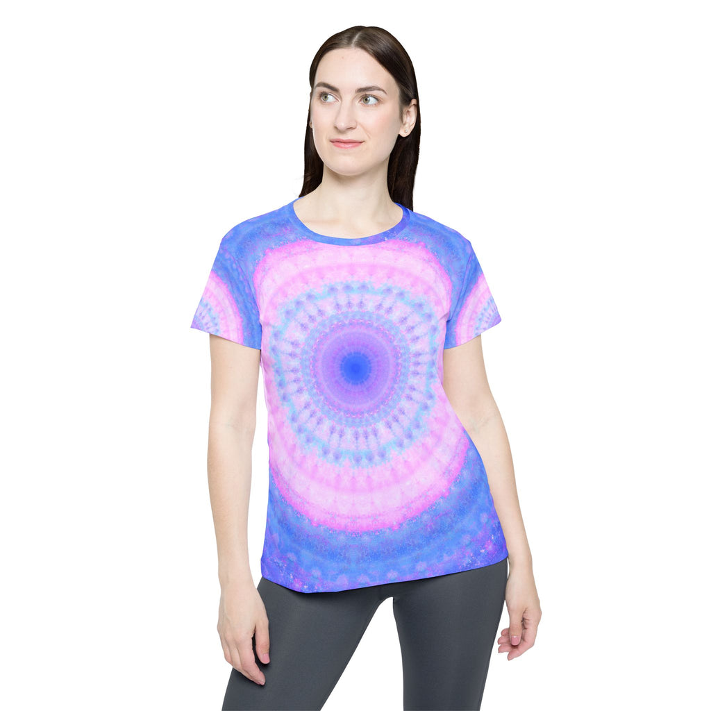 Ad Amorem Amisi Mercy Mirror Desires Women's Sports Jersey