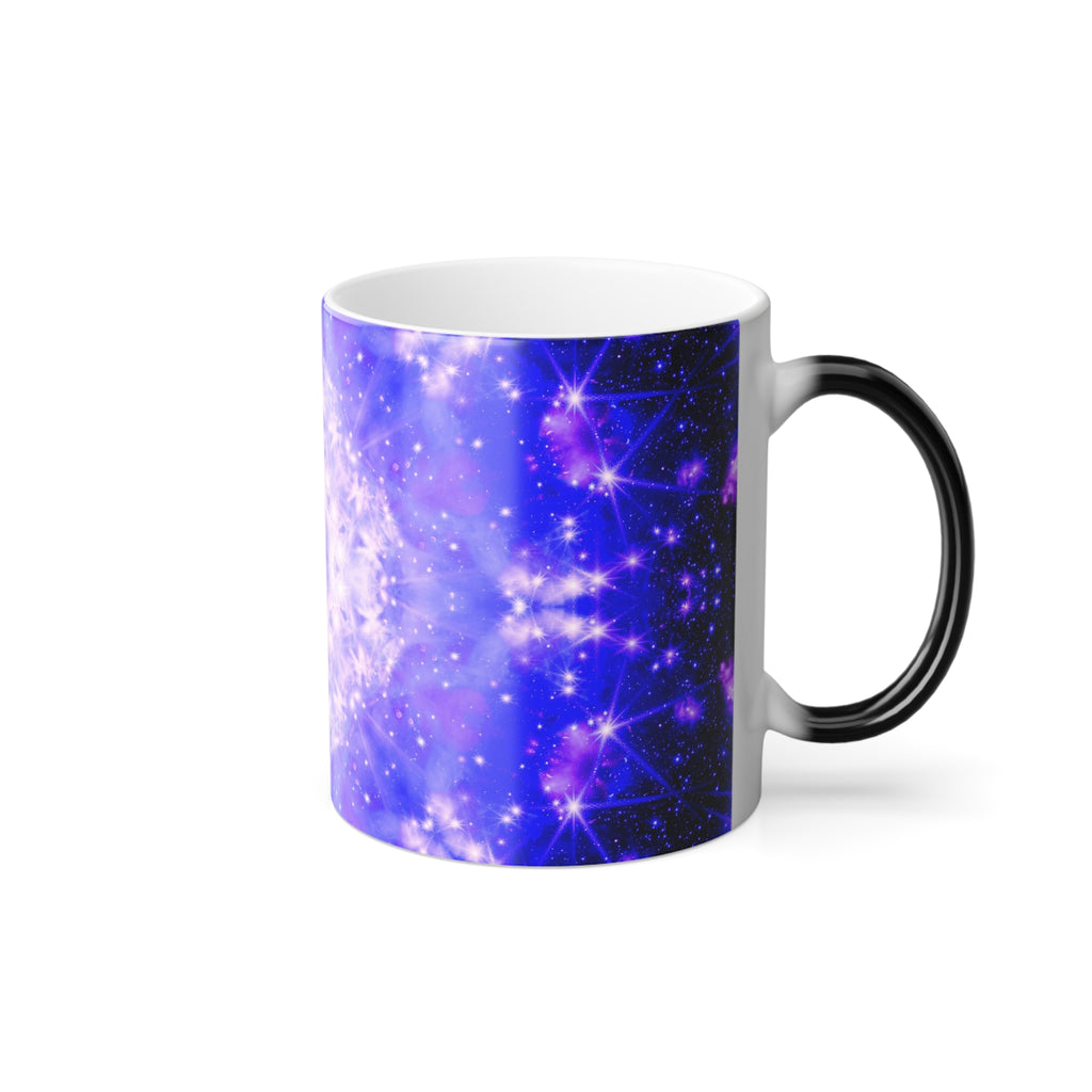Katerina’s Psyche Desires Color Morphing Mug, 11oz