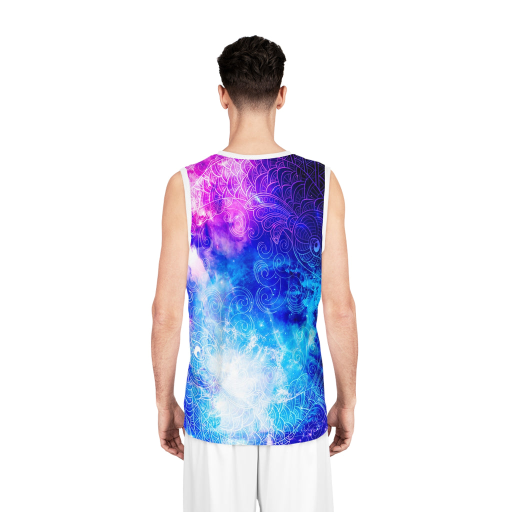 Creation's Heaven Koi Dreams Basketball Jersey
