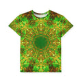 Katerina's Yule Lighted String Desires Kids Sports Jersey