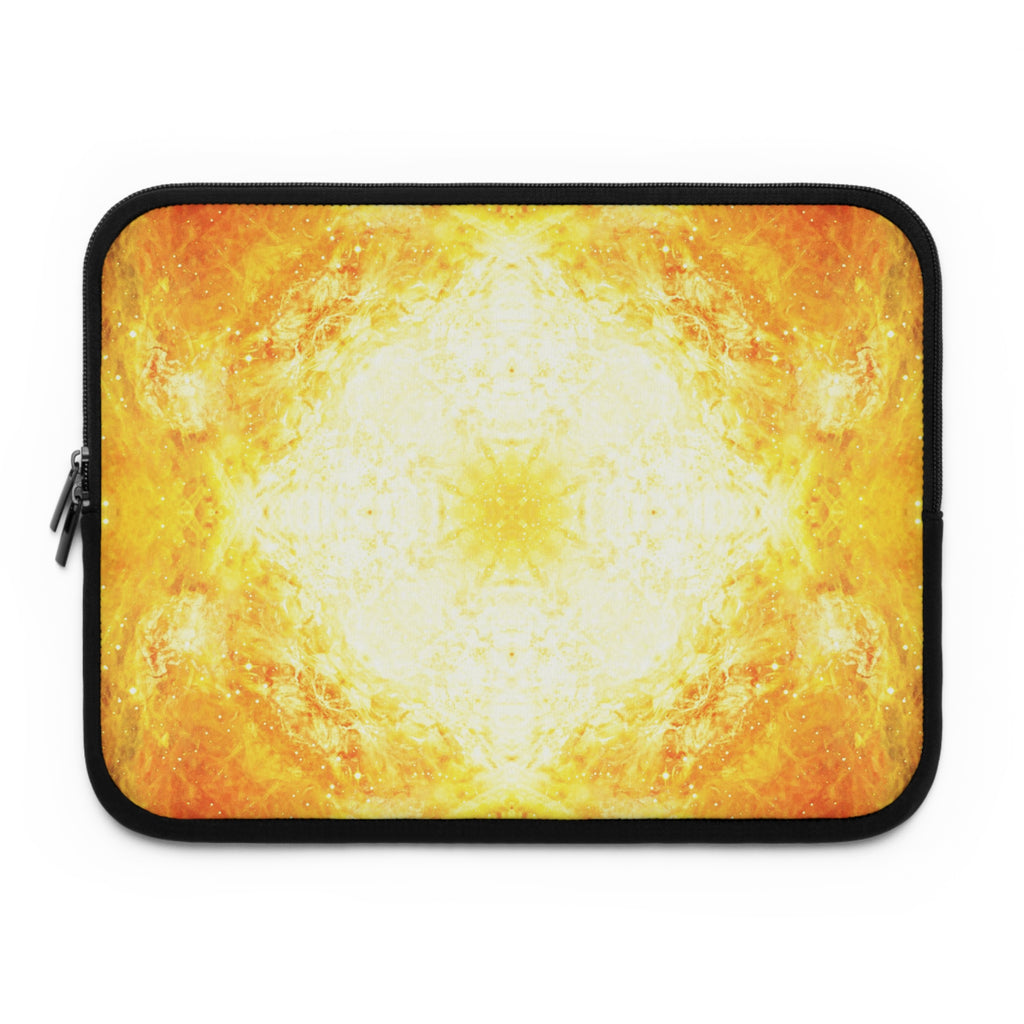 Katerina's Golden Desires Laptop Sleeve