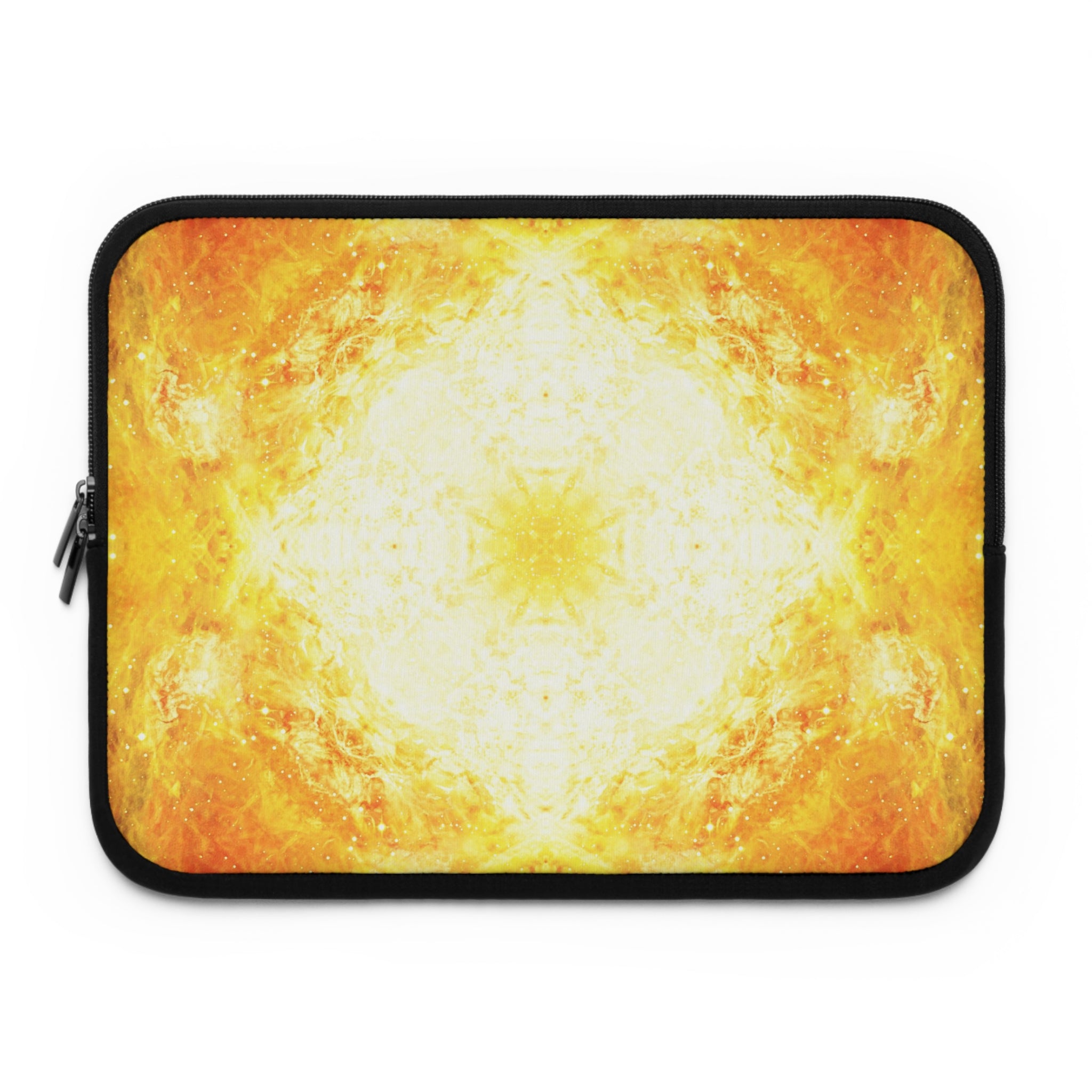 Katerina's Golden Desires Laptop Sleeve