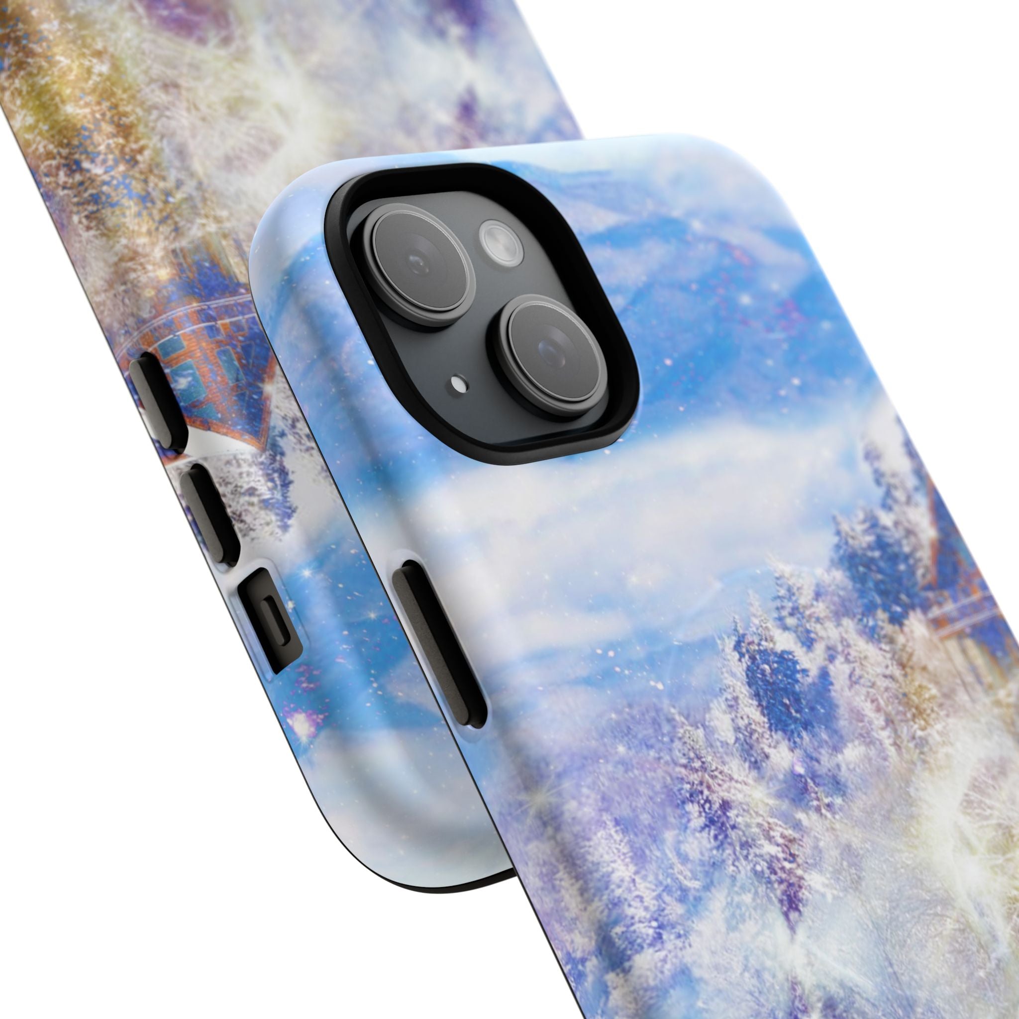 Katerina's Light a Way Smoky Mountain Dreams Tough Magnetic Cases