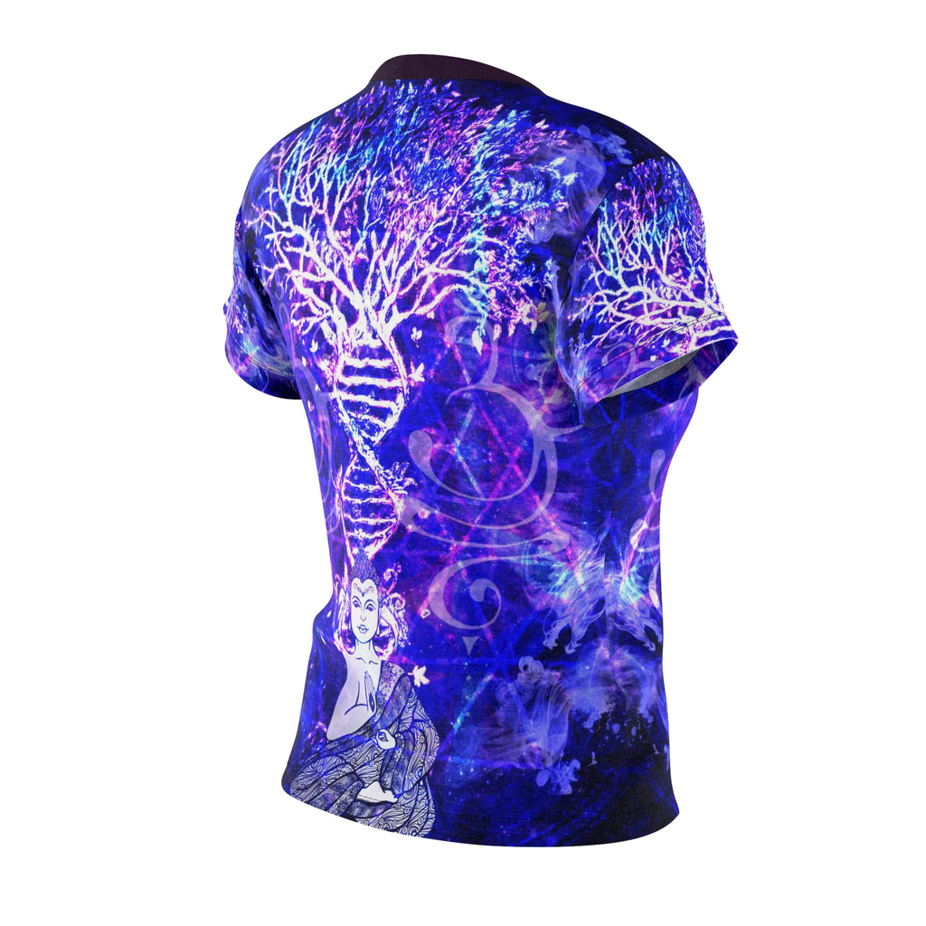 Katerina's Dragon's Eye Buddha Meditations Women's Tee