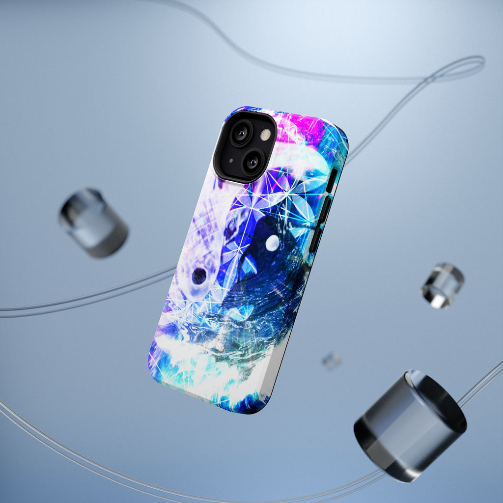 Creation's Koi Meditations Impact-Resistant Cases